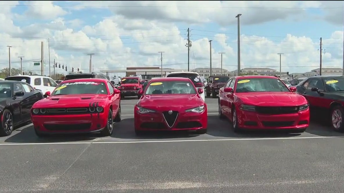 Authorities bust major auto theft ring